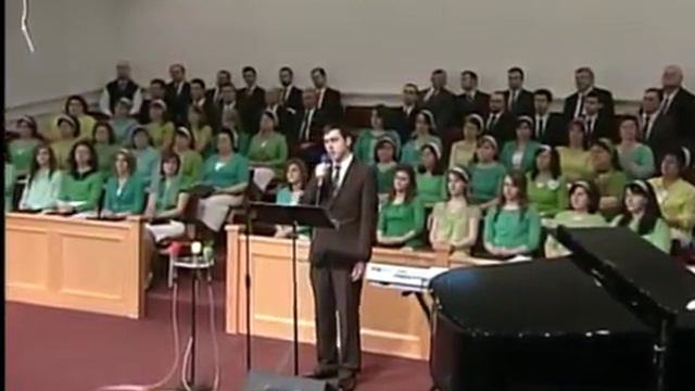 Вьезжая в Иерусалим    Christian Russian Song