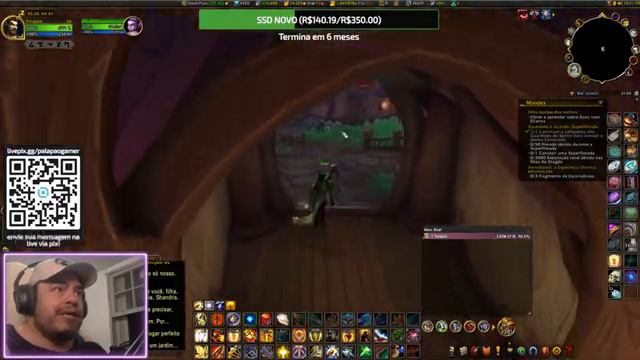 Hoje na LIVE: O Retorno de GUILNÉAS! DUNGEON com PNJ! DRAGONARIA no MUNDO! Novo EVENTO Semanal!