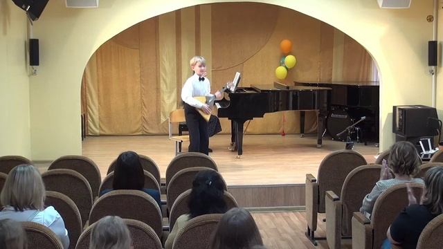 Отчетный концерт отделения народных инструментов - Наполним музыкой сердца- 22.04.2022.mp4