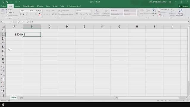 CURSO DE EXCEL 2019 DESDE CERO - 01 OPERADORES Y REFERENCIAS