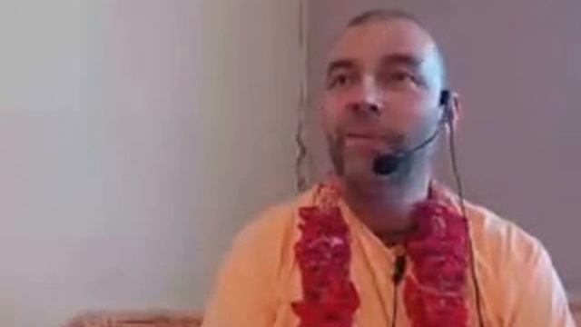 Шрипад Бхактиведанта Садху Махарадж - Экадаши-титхи: Истории из Пуран / Краснодар, 25.04.2014