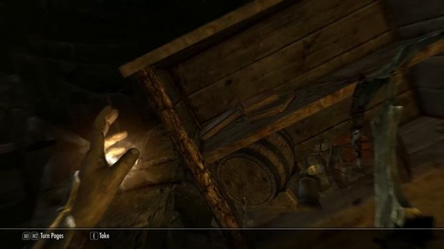 The Elder Scrolls V: Skyrim - Episode 17 - Glitch HQ
