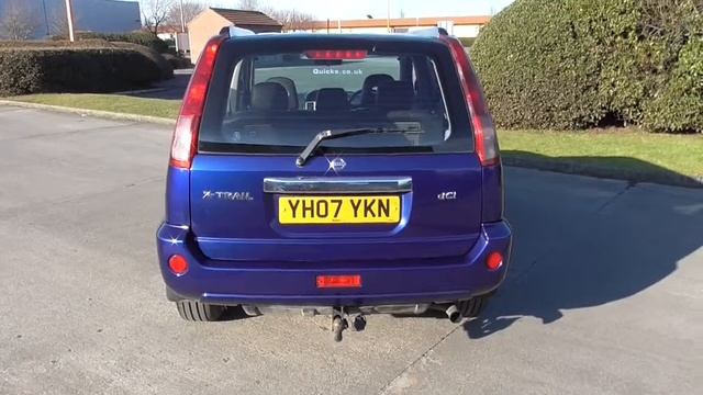 Nissan X-Trail 2.2 DCi 136 Aventura 5dr U418558
