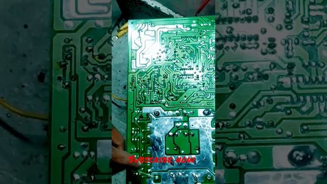 121 pcb inverter 24volt ripeyring #video #sorts #electric  watching full video mu you tube channel