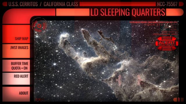Project RITOS • 1-Hour Loop in 4K