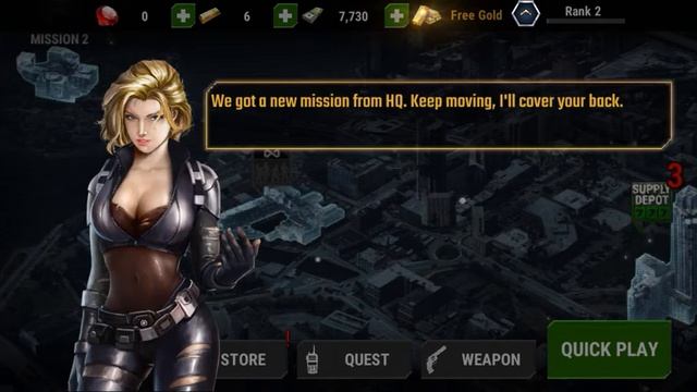 DEAD TARGET: Zombie OFFLINE-Shooting Game