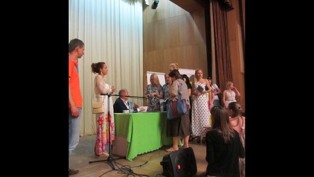 Руслан Нарушевич в Минске - Ответы на вопросы.