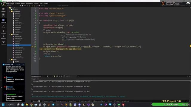 Heroes 3 Launcher development