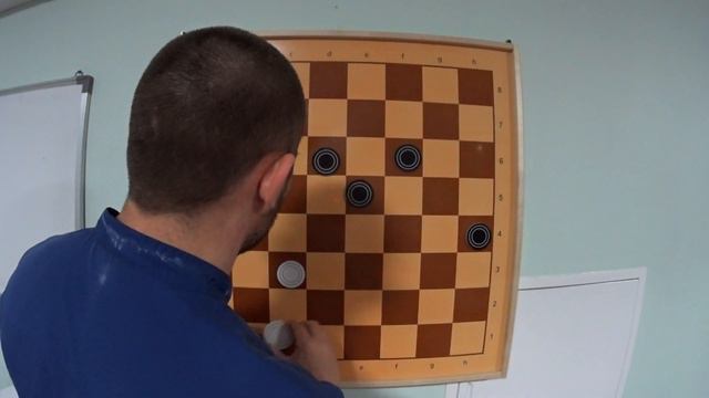 Шашечные задачи 17!