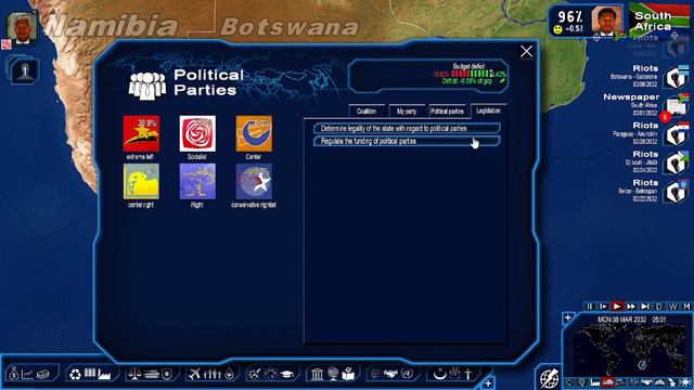 Power & Revolution 2022 Edition - South Africa (13)