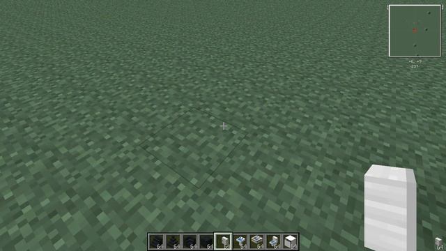 обзор мода на minecraft №4 МЕБЕЛЬ!