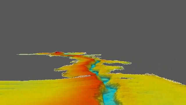 Take a Guided Tour of One of Earth’s Longest Submarine Channels