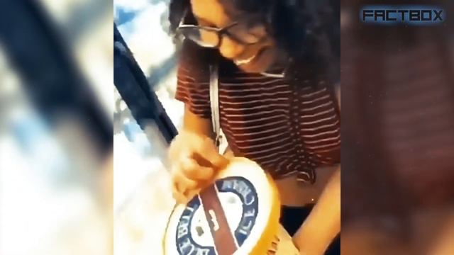 Посмотрите! Эти ВИДЕО Попали на КАМЕРУ Видеонаблюдения
