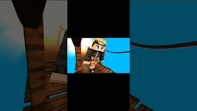 Minecraft New Naruto Skin