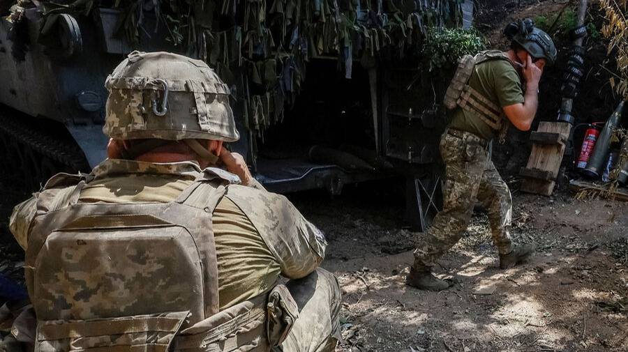 Пленный боец ВСУ назвал причину «побега» украинских военных из Красногоровки