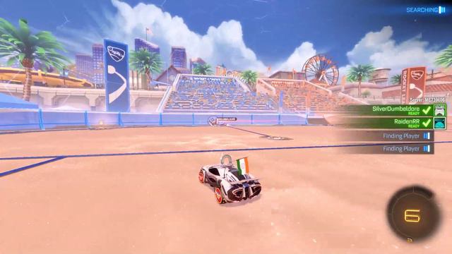 rocket league chillz nub - #15 india