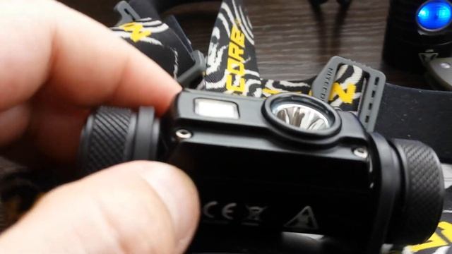 Nitecore HC65 и NITECORE MH23 CREE XHP35 HD моё мненение через 1 год