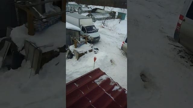 что происходит на дачке когда там нет нас?26,02,19