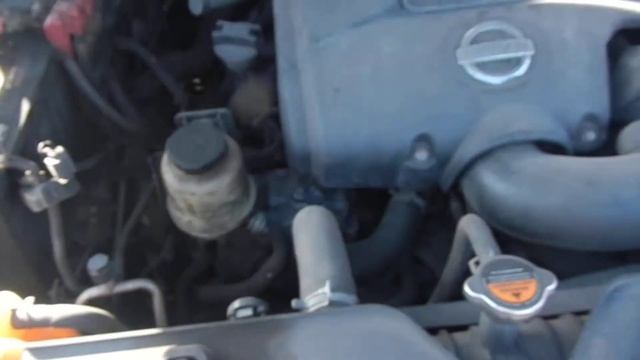 L12050 2010 NISSAN TITAN 5.6L 4X2