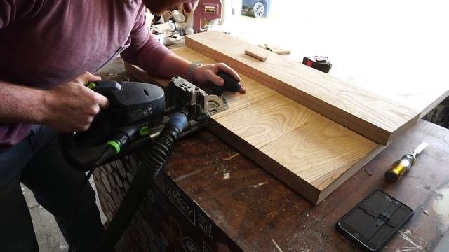 Conference Table- How To Build A Large Table With Metal Bases
