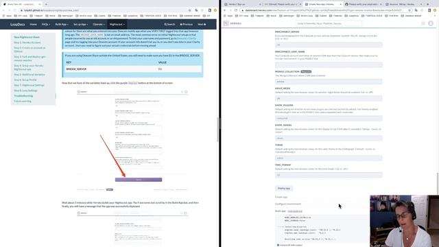 How to build a Nightscout site