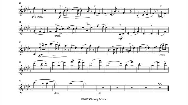 "Isabella's Lullaby" - The Promised Neverland OST (Violin Sheet Music)