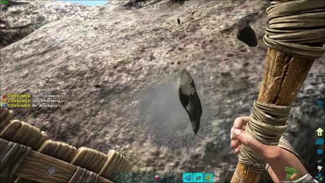 ARK: Survival Evolved#1 - The Island