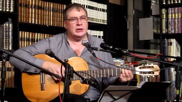 Круговая порука Добра. песня Петра Старчика. исполняет Максим Кривошеев