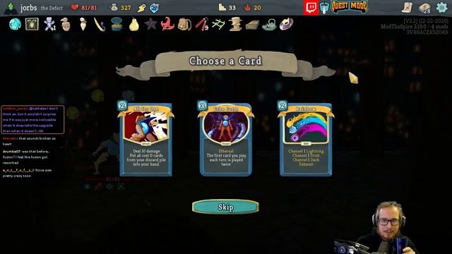 Barrage Is BUSTED Here! | Ascension 20 Defect Run | Slay the Spire