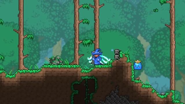 ALL of Terraria's secret seeds (feat Waffle Time)