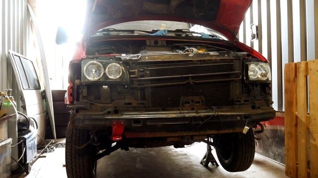 VW T4 Förderbeginn Statisch & Dynamisch einstellen - Zahnriemenwechsel beim 2,5l TDI