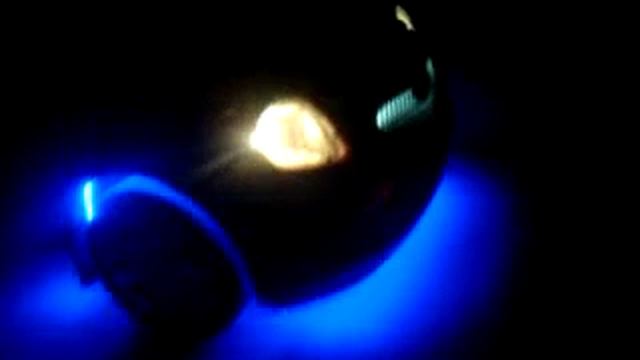 Подцветка днища на Toyota Yaris