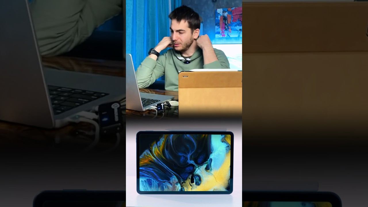 XIOMI PAD 6 ЛУЧШИЙ?