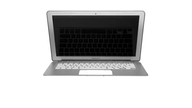 New Macbook Air 2010 Video
