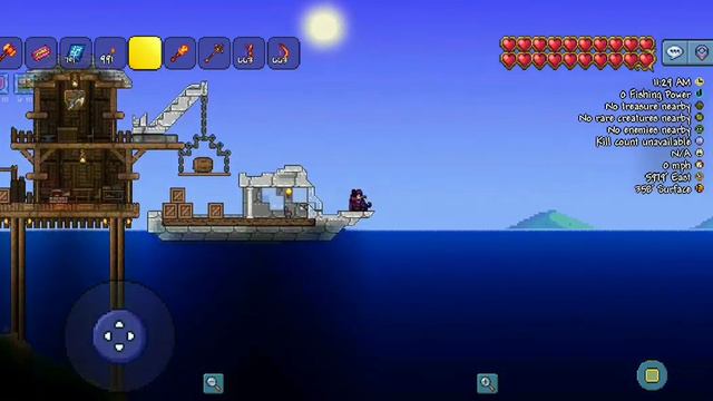 [Patched] Terraria | How to teleport faster using the magic or demon conch (1.4)