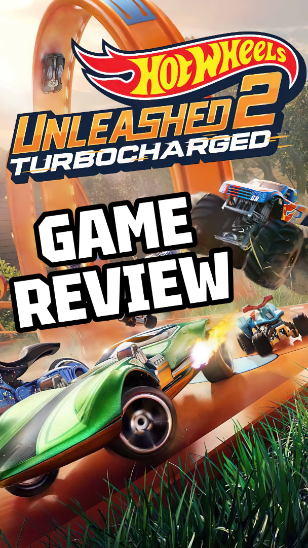HOT WHEELS UNLEASHED 2: TURBOCHARGED | GAME REVIEW #hotwheels #review #racing