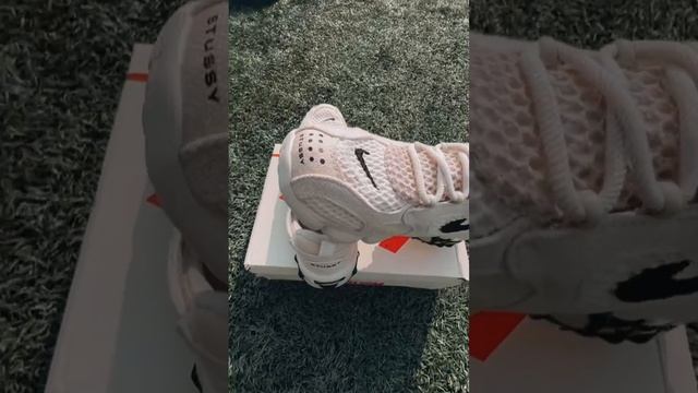 Кроссовки Nike air zoom stussy