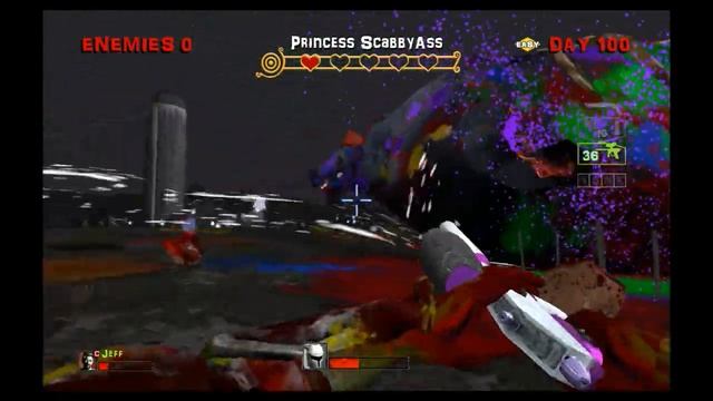 Blood and Bacon ep 4   The final boss!