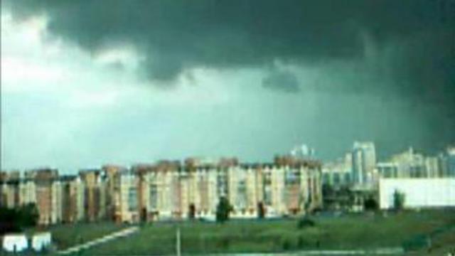 Грозовая Москва