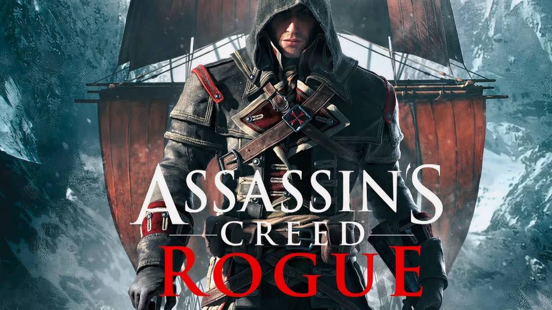 Assassins Creed Rogue продолжения часть 3 Морские бои ( без комментариев )