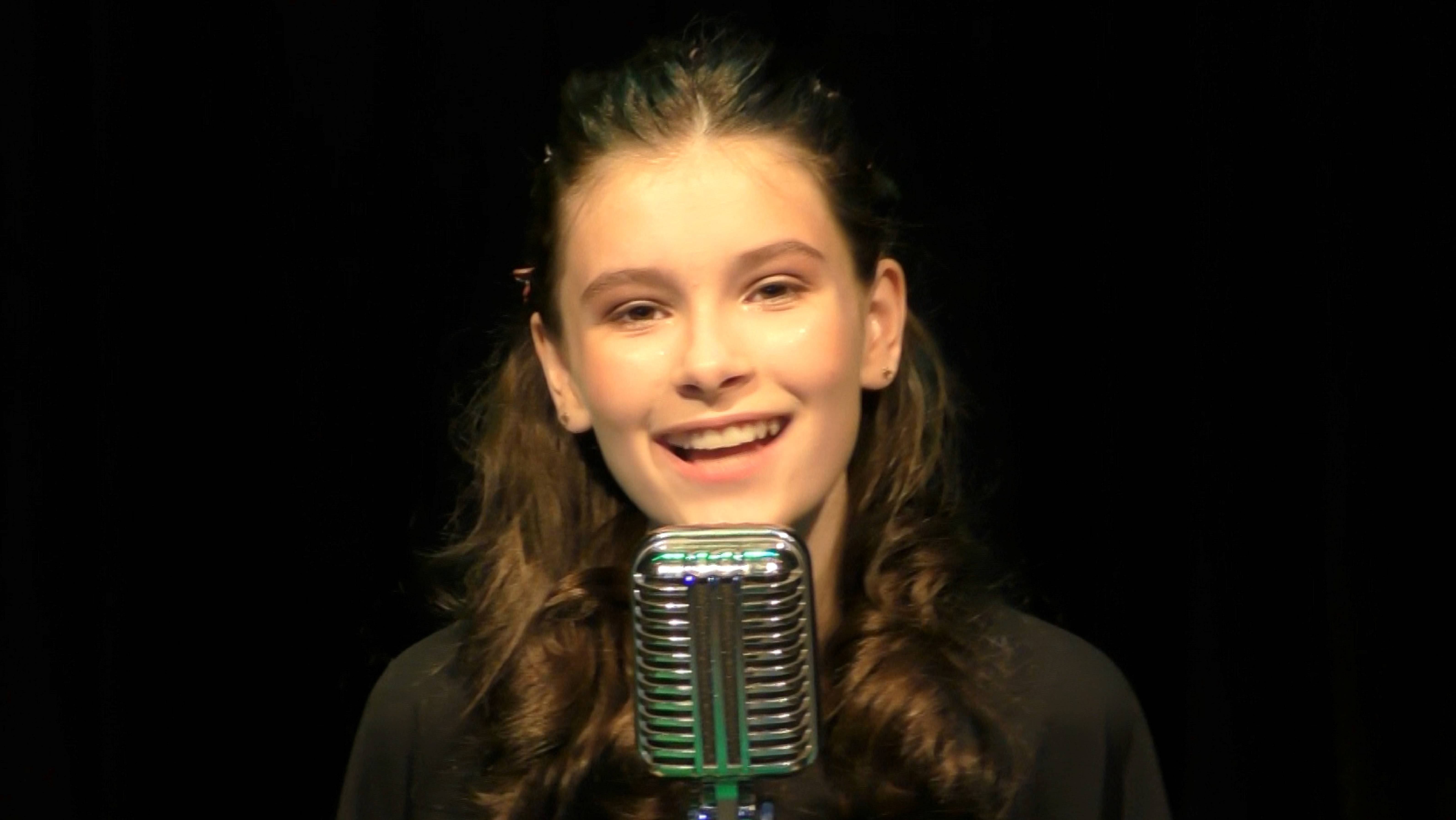 Прекрасное далёко. Калмыкова Регина.