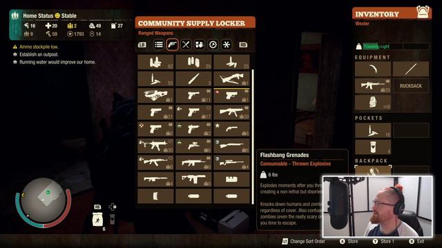 State of Decay 2 — Midnight Vehicle Run — The Endtimers Part 1