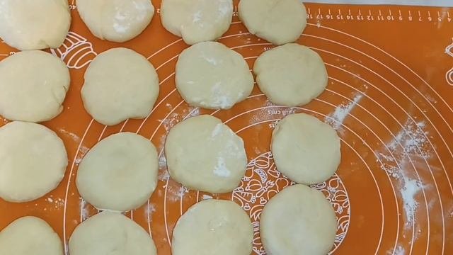 Необычные баурсаки! Все будут в восторге от этих пончиков!