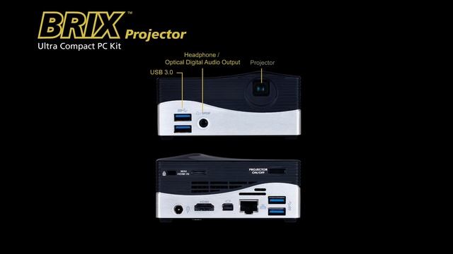 Gigabyte Brix