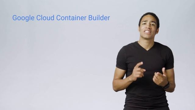 Google Container Builder, Part 1 (Cloud Rolling Update)