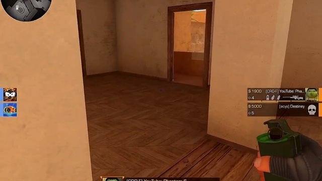 Stand-off 2 Full Alies | @phantom6esports155 | IPad Pro 120fps