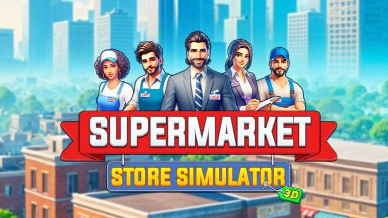Supermarket Store Simulator|Mobile Games