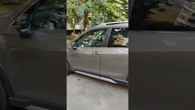 Subaru Forester 2022 на Тесте! Жду Ваших Вопросов!?