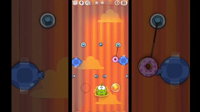 Cut the Rope free 7-2 | XC gamez