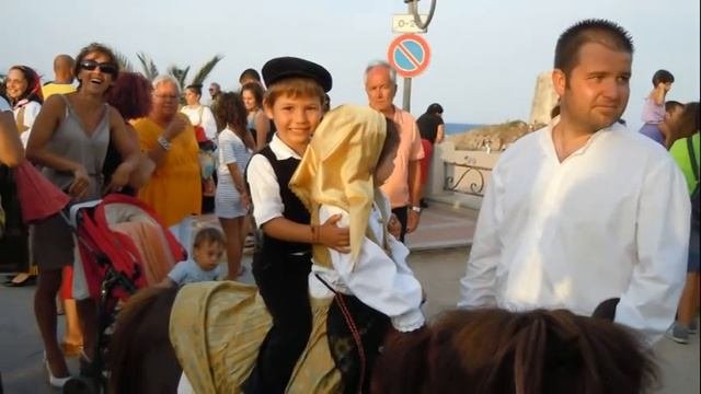 Bari Sardo - Costume sardo bariese